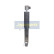 Shock absorber MM-00411 Japanparts