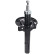 Shock Absorber MM-00416 Japanparts, Thumbnail 3