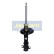 Shock absorber MM-00593 Japanparts