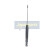 Shock Absorber MM-00635 Japanparts, Thumbnail 5