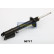 Shock absorber MM-00717 Japanparts