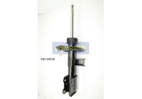 Shock absorber MM-00836 Japanparts