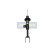 Shock absorber MM-00929 Japanparts