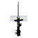 Shock absorber MM-01076 Japanparts
