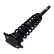 Shock absorber MM-01270 Japanparts