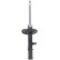 Shock Absorber MM-20018 Japanparts, Thumbnail 2