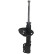 Shock Absorber MM-20028 Japanparts, Thumbnail 2
