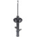 Shock Absorber MM-20047 Japanparts, Thumbnail 2