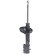 Shock Absorber MM-20047 Japanparts, Thumbnail 3