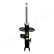 Shock absorber MM-22117 Japanparts