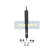 Shock Absorber MM-25513 Japanparts