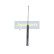 Shock Absorber MM-29951 Japanparts, Thumbnail 3