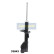 Shock absorber MM-33043 Japanparts, Thumbnail 2