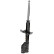 Shock Absorber MM-33044 Japanparts, Thumbnail 3