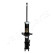 Shock absorber MM-33089 Japanparts