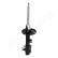 Shock Absorber MM-33101 Japanparts, Thumbnail 2