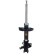 Shock Absorber MM-40017 Japanparts, Thumbnail 4