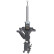 Shock Absorber MM-40044 Japanparts
