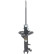 Shock Absorber MM-40051 Japanparts
