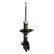 Shock absorber MM-70053 Japanparts