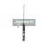 Shock Absorber MM-80018 Japanparts, Thumbnail 4