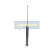 Shock Absorber MM-80018 Japanparts, Thumbnail 5