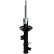 Shock Absorber MM-80045 Japanparts, Thumbnail 2