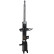Shock Absorber MM-90036 Japanparts