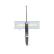 Shock Absorber MM-HY023 Japanparts, Thumbnail 4
