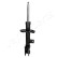 Shock absorber MM-KI076 Japanparts
