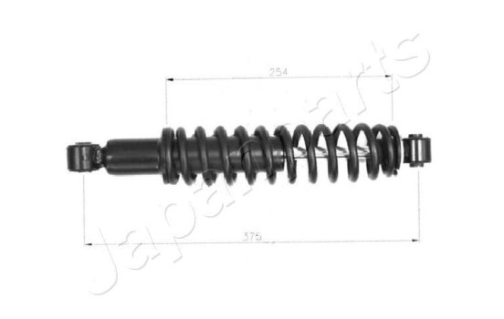 Shock absorber MM-MC020 Japanparts