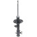 Shock Absorber MM-W0009 Japanparts, Thumbnail 3