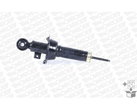 Shock Absorber MONROE ADVENTURE 72643ST, Image 4