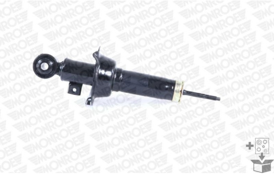 Shock Absorber MONROE ADVENTURE 72643ST, Image 4