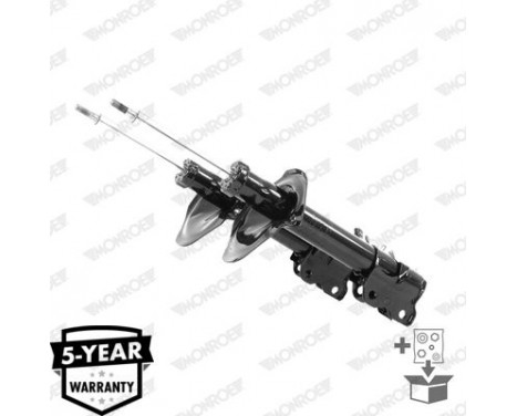 Shock Absorber MONROE ADVENTURE D0019, Image 2