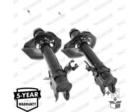 Shock Absorber MONROE ADVENTURE D0019, Image 3
