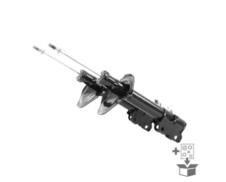 Shock Absorber MONROE ADVENTURE D0019, Image 5