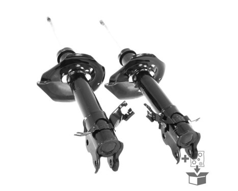 Shock Absorber MONROE ADVENTURE D0019, Image 6