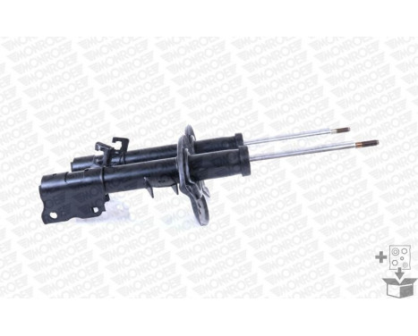 Shock Absorber MONROE ADVENTURE D0023, Image 4