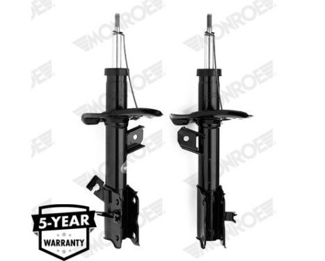 Shock Absorber MONROE ADVENTURE D0027, Image 4