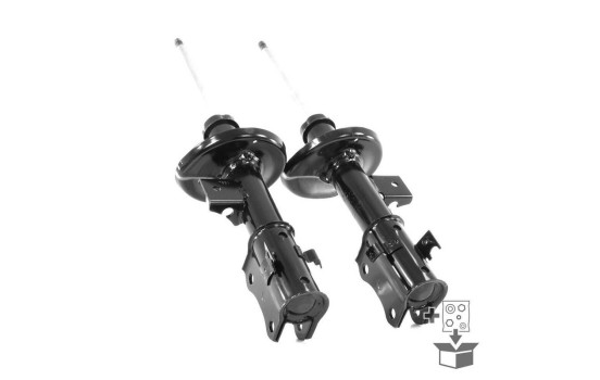 Shock Absorber MONROE ADVENTURE D0029, Image 6
