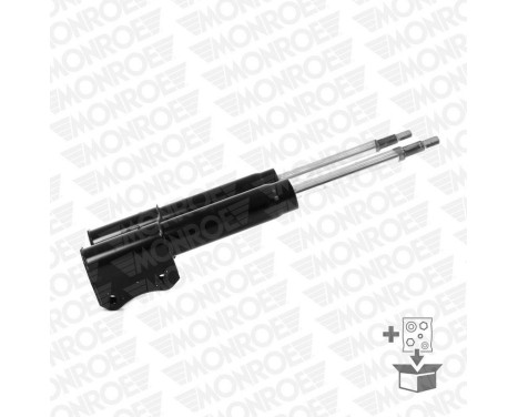 Shock Absorber MONROE ADVENTURE D0202, Image 3
