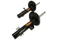 Shock Absorber MONROE ADVENTURE D0405