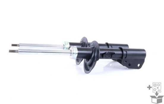Shock Absorber MONROE ADVENTURE D0409, Image 4