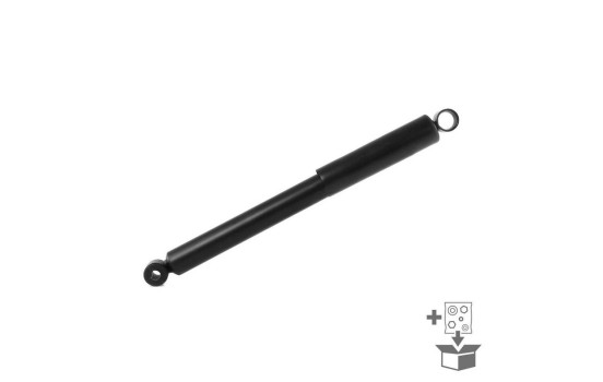 Shock Absorber MONROE ADVENTURE D4469, Image 3