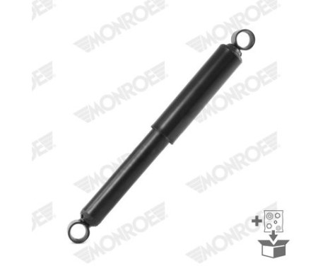 Shock Absorber MONROE ADVENTURE D7014, Image 5