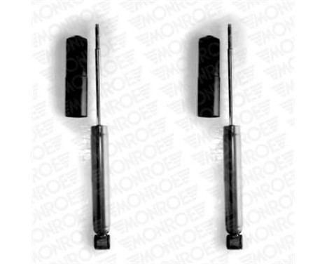 Shock Absorber MONROE ADVENTURE D7633, Image 3