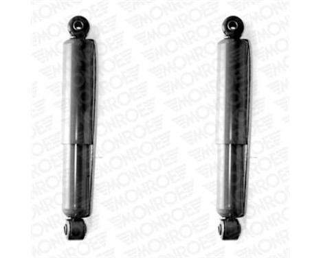 Shock Absorber MONROE ADVENTURE D8028, Image 3