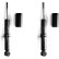 Shock Absorber MONROE ADVENTURE D8344