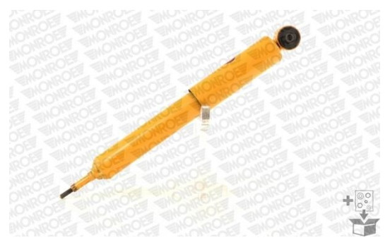 Shock Absorber MONROE ADVENTURE D8645, Image 6